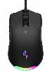 MG510 DeepCool Wireless Gaming Mouse +USB Cable,RGB 19000DPI,Lithium Battery 700mA\h,USB 2.0 1.8M Cable, Black