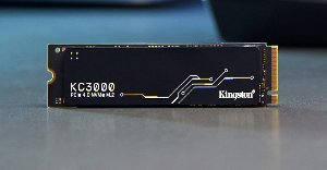SKC3000D/2048G, Kingston 2048G KC3000 PCIe 4.0 NVMe M.2 SSD
