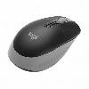 M190 Logitech Wireless Mouse  MID GREY- DPI 1000 Smooth Optical Tracking  (115.4mm x 66.1mm x 40mm) L910-005906