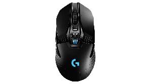 G903 LOGITECH LIGHTSPEED Wireless Gaming Mouse - HERO - BLACK 910-005672