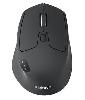 M720, Logitech Wireless Mouse with Hyper-fast scrolling, 1000± DPI, 8 Buttons, 2.4 GHz, BLACK  ( 910-004791 )