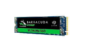 ZP500CV3A002, Seagate® BarraCuda™ PCIe, 500GB SSD, M.2 2280 PCIe 4.0 NVMe, Read/Write: 3600/3600 MB/s