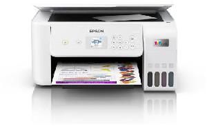 L3266, Epson Print, Scan, Copy A4 color, 5760 x 1440 dpi, 33 ppm black, 15 ppm color, Wi-Fi, C11CJ66411, Ink 103 , B,C,Y,M
