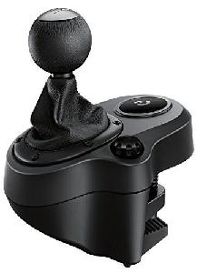 Driving Force Shifter Logitech G series , G923, G29 and G920 wheel and pedals, BLACK (941-000130 )