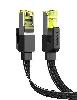 NW189, UGREEN (40164) CAT7 10Gbps U/FTP, Lan Cable, 8m, Black