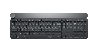 LOGITECH Craft Bluetooth Keyboard with input dial - GRAPHITE - 920-008505