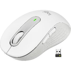 M650 Logitech Signature Bluetooth Mouse - OFF-WHITE L910-006255