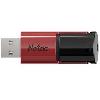NT03U182N-032G-30RE, Netac U182 Red USB3.0 Flash Drive 32GB,retractable