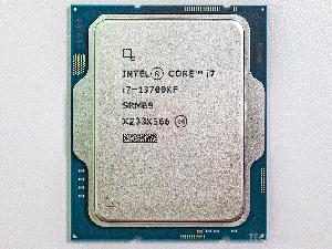 i7-13700KF Intel® Core i7 CPU, 3,4 GHz(up to 5,4), 16 core, 24 threads, 30Mb, LGA1700, 253W (Tray)