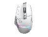G502 X, Logitech gaming mouse, DPI 100–25,600,  89 grams USB 1.8m WHITE ( 910-006146 )