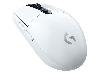 G305, LOGITECH  LIGHTSPEED Wireless Gaming Mouse , 200–12,000 dpi, WHITE (910-005291)