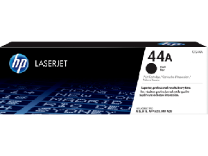 CF244A, HP 44A Black Original LaserJet Toner Cartridge