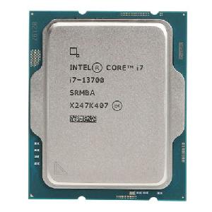 i7-13700 Intel® Core i7 CPU, 2.1 GHz(up to 5,2), 16 core, 24 threads, 30Mb, LGA1700, 219W Intel® UHD Graphics 770 (Tray)