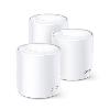 Deco X20(3-pack), TP-LINK,  AX1800 Whole Home Mesh Wi-Fi 6 System
