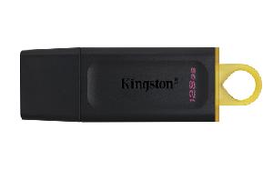 DTX/128GB Kingston 128GB USB3.2 Gen1 DataTraveler Exodia (Black + Yellow)