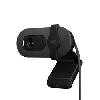 Brio 100 LOGITECH webcam Full HD 2MP, mic GRAPHITE-USB (960-001585 )