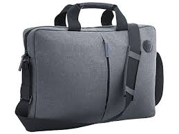 K0B38AA, HP,15.6 Value Top Load Laptop bag, 402 x 282 x 67 mm. Gray