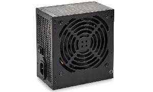 DE500 V2, Deepcool, ATX 12V 500W V2.31, 350W rated power with 120mm silent fan  