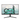 PHILIPS Evnia Gaming Monitor 23.8, 24M2N3200S/00