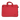 TRUST BOLOGNA LAPTOP BAG 16 ECO RED 24449