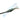 KD-PG8033-C6, KINGDA STP Cat6 8P8C plug, pass through (Package - 100 pieces)