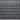 LOGITECH MX Keys Mini, Bluetooth Illuminated Keyboard - GRAPHITE 920-010501