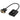 UGREEN HU-516 VGA Male to HDMI Female Adapter With 3.5mm, 30cm, Black (20694)