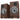 Genius SP-HF500B, Speakers 16W Wood, EU, 100-240V