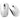 Genius NX-7005 White wireless mouse