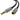 UGREEN AV124 (10782) 3.5mm Male to Female Extension Cable 1m (Gray)