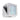 ThermalTake Divider 200 TG Air Snow, White/Tempered Glass/Mesh Front/200mm St. Fan*1/120mm St. Fan*1, CA-1V1-00S6WN-01