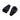 Kingda KDPG8025BK, Plastic Cap RJ45, black