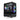 ThermalTake View 170 TG ARGB, Black, Tempered Glass, 120mm ARGB Lite Fan*3, CA-1Z4-00M1WN-00