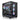 THERMALTAKE View 380 XL TG ARGB, CASE, ATX, 120mm R x3, 120mm, AIO 360mm, air 160mm, GPU 420mm, 3.5”, Type-C, USB 3.0x2, Au